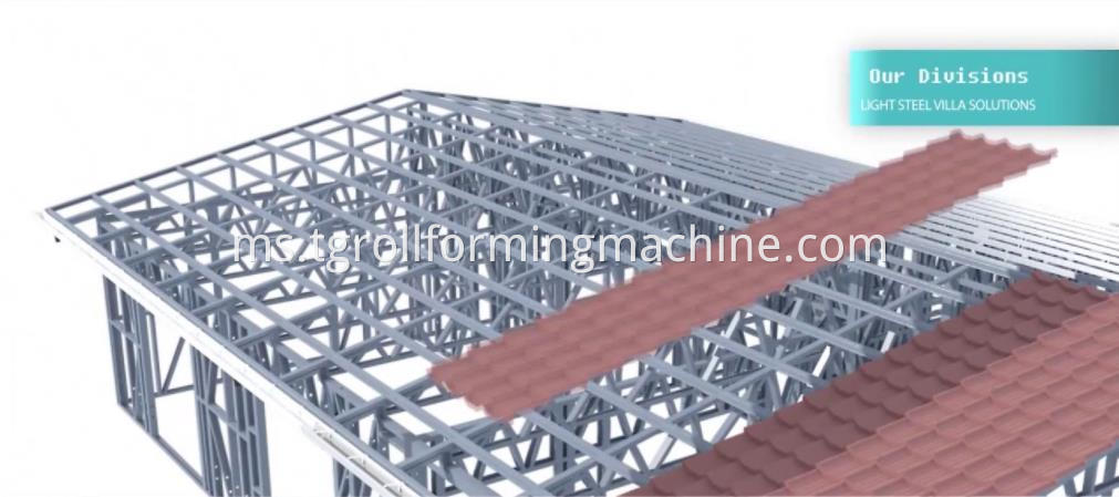 Drywall Profile Forming Machine